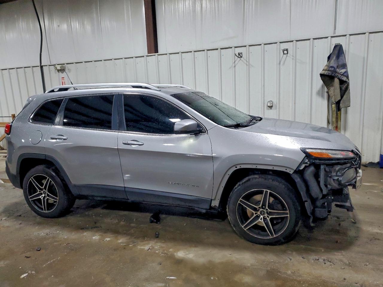 2015 JEEP CHEROKEE LIMITED photo 7