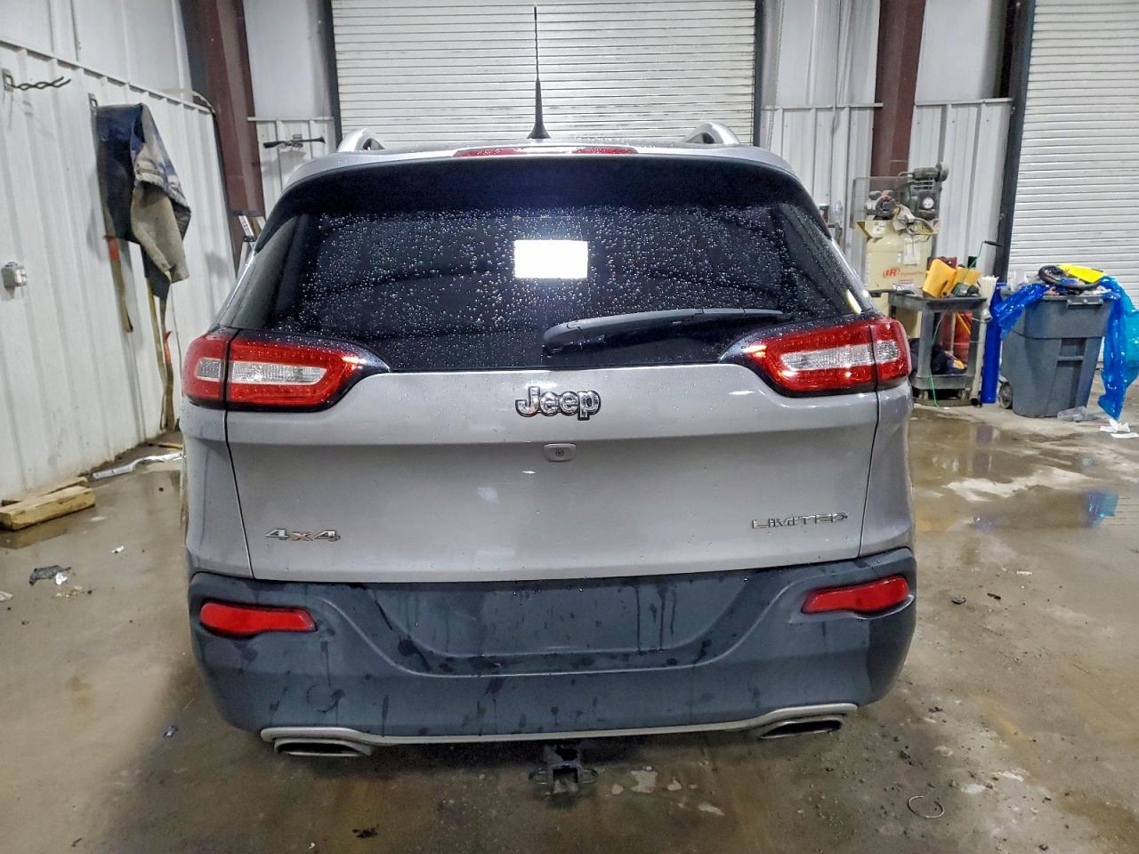 2015 JEEP CHEROKEE LIMITED photo 11
