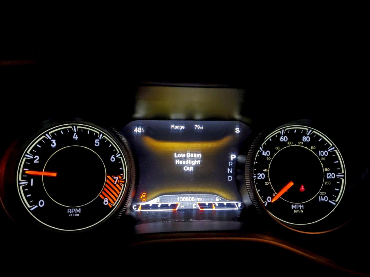 2015 JEEP CHEROKEE LIMITED photo 17