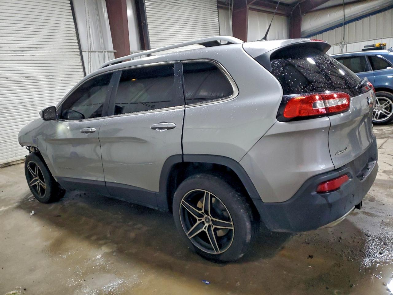2015 JEEP CHEROKEE LIMITED photo 3