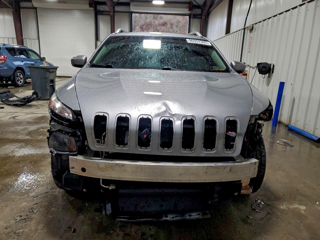 2015 JEEP CHEROKEE LIMITED photo 9