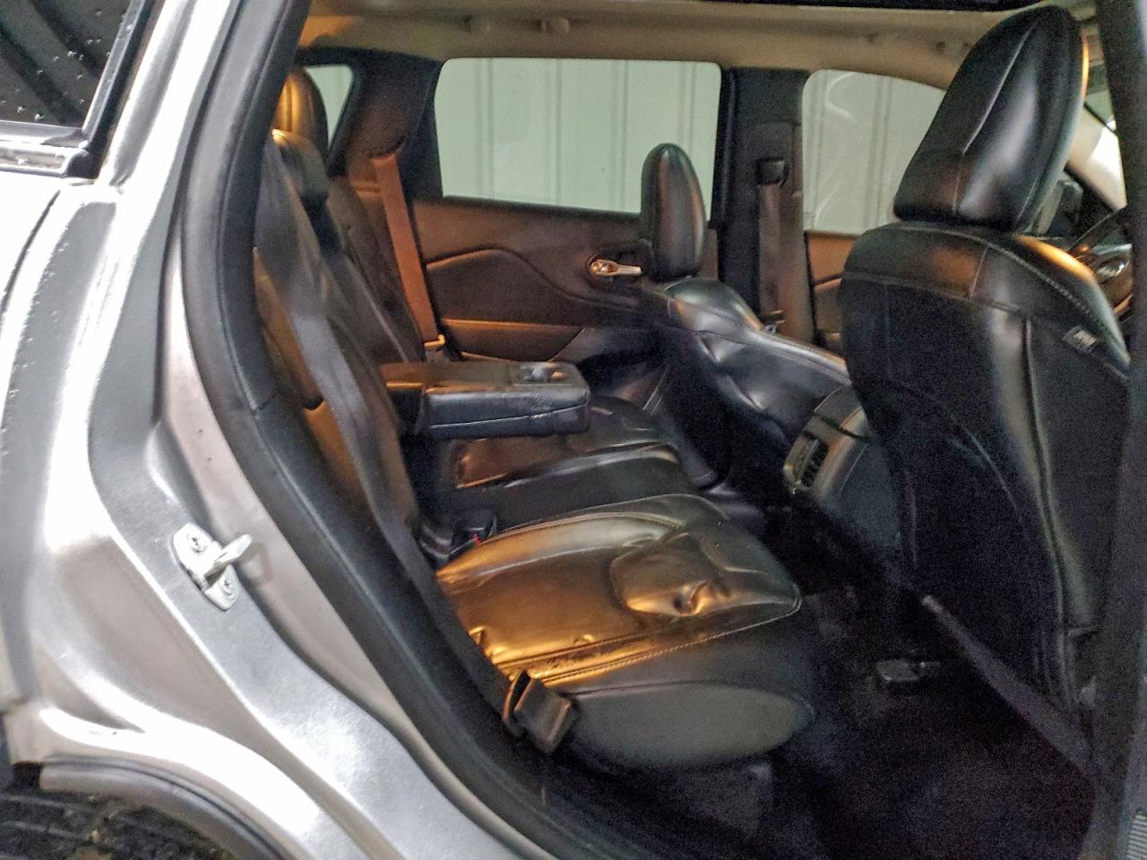 2015 JEEP CHEROKEE LIMITED photo 21