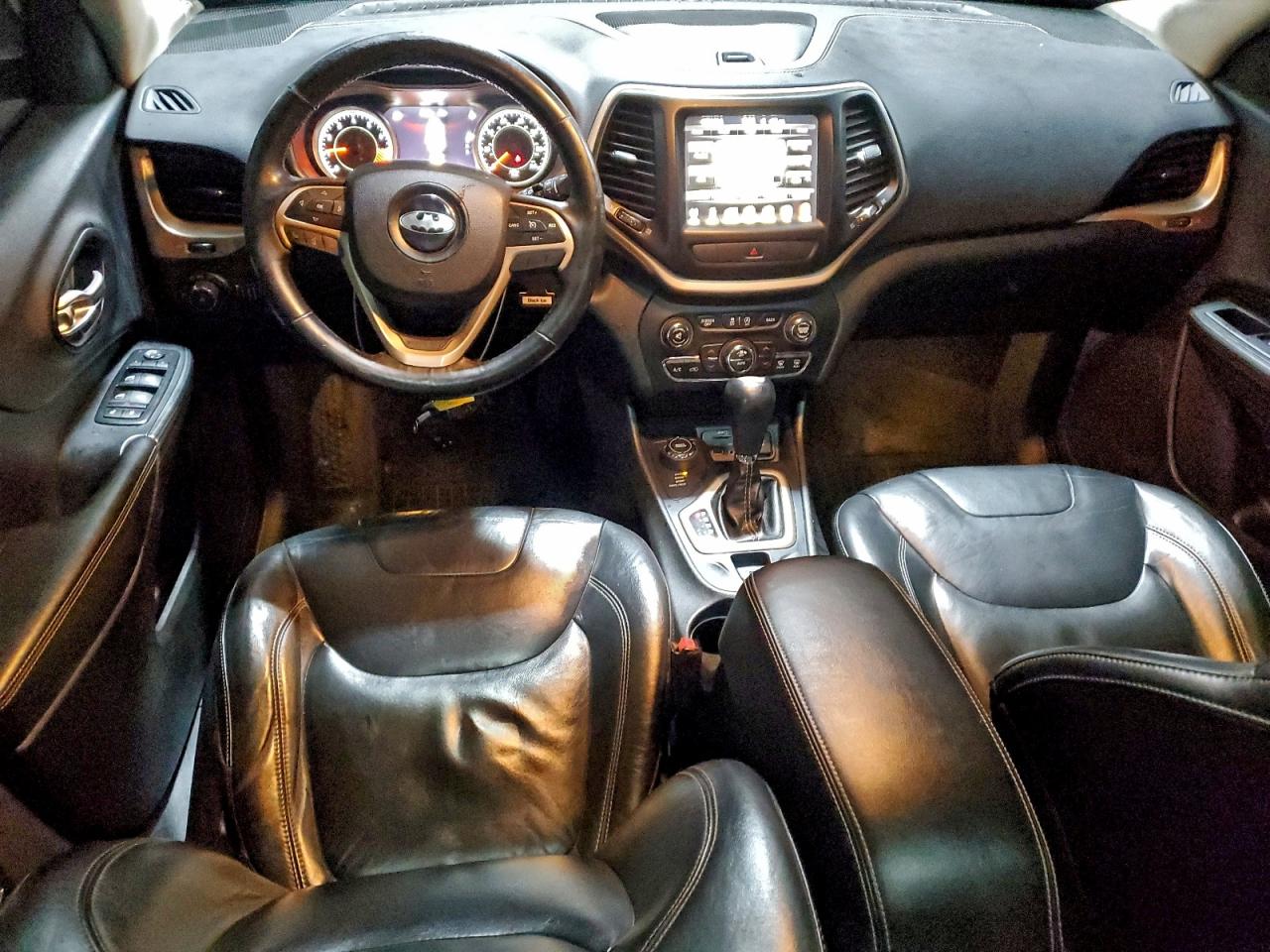 2015 JEEP CHEROKEE LIMITED photo 15