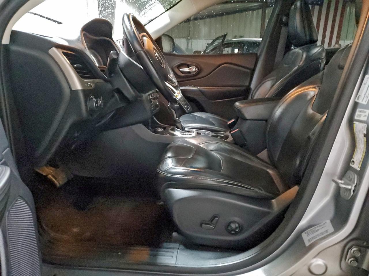 2015 JEEP CHEROKEE LIMITED photo 13