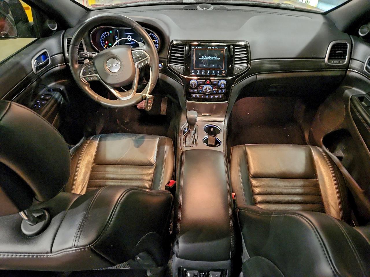 2019 JEEP GRAND CHEROKEE LIMITED photo 15