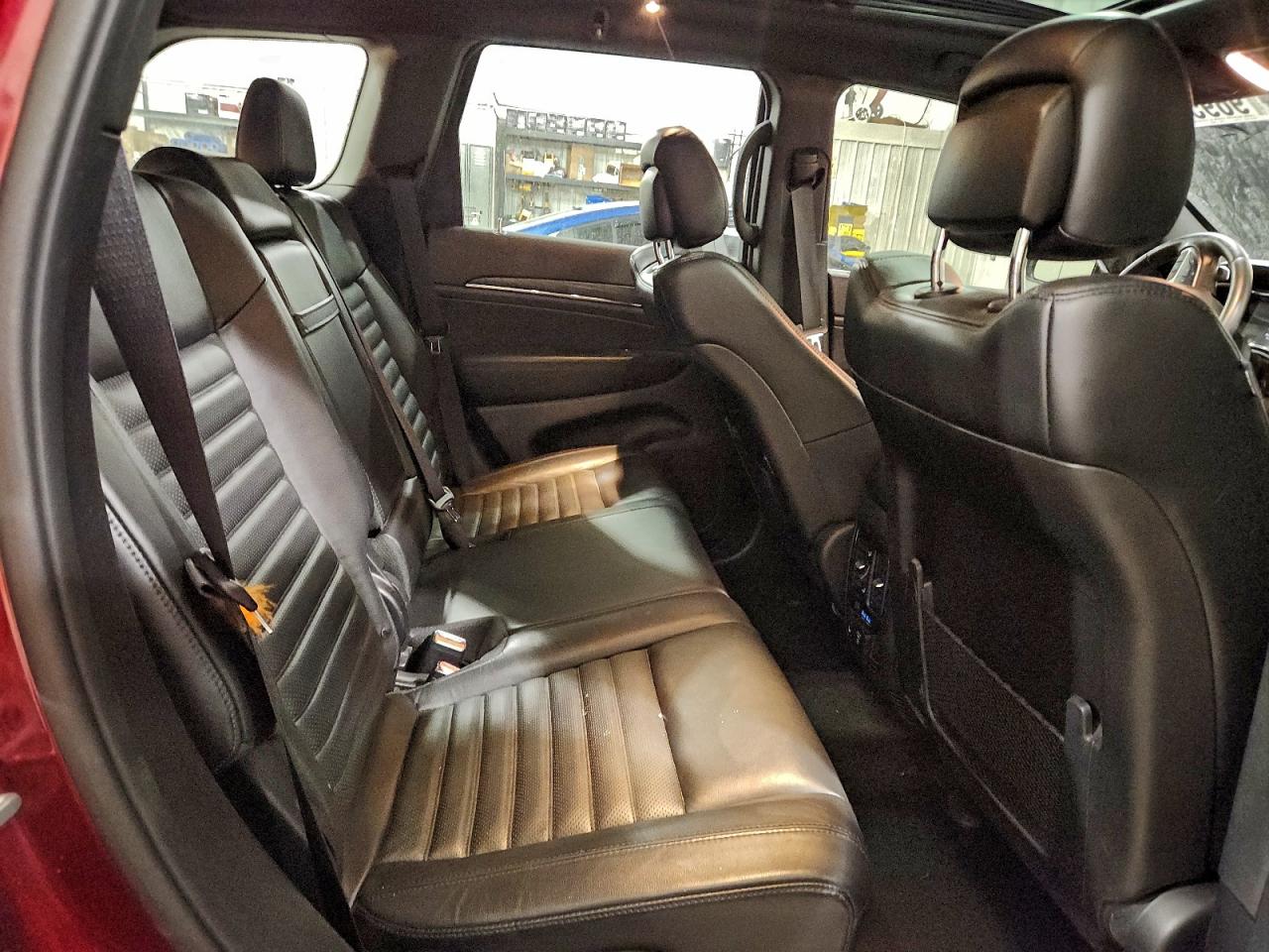 2019 JEEP GRAND CHEROKEE LIMITED photo 19