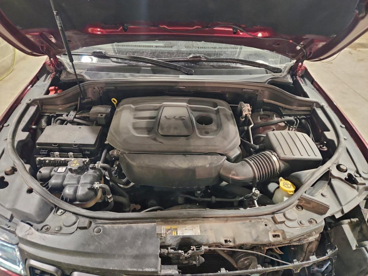 2019 JEEP GRAND CHEROKEE LIMITED photo 21