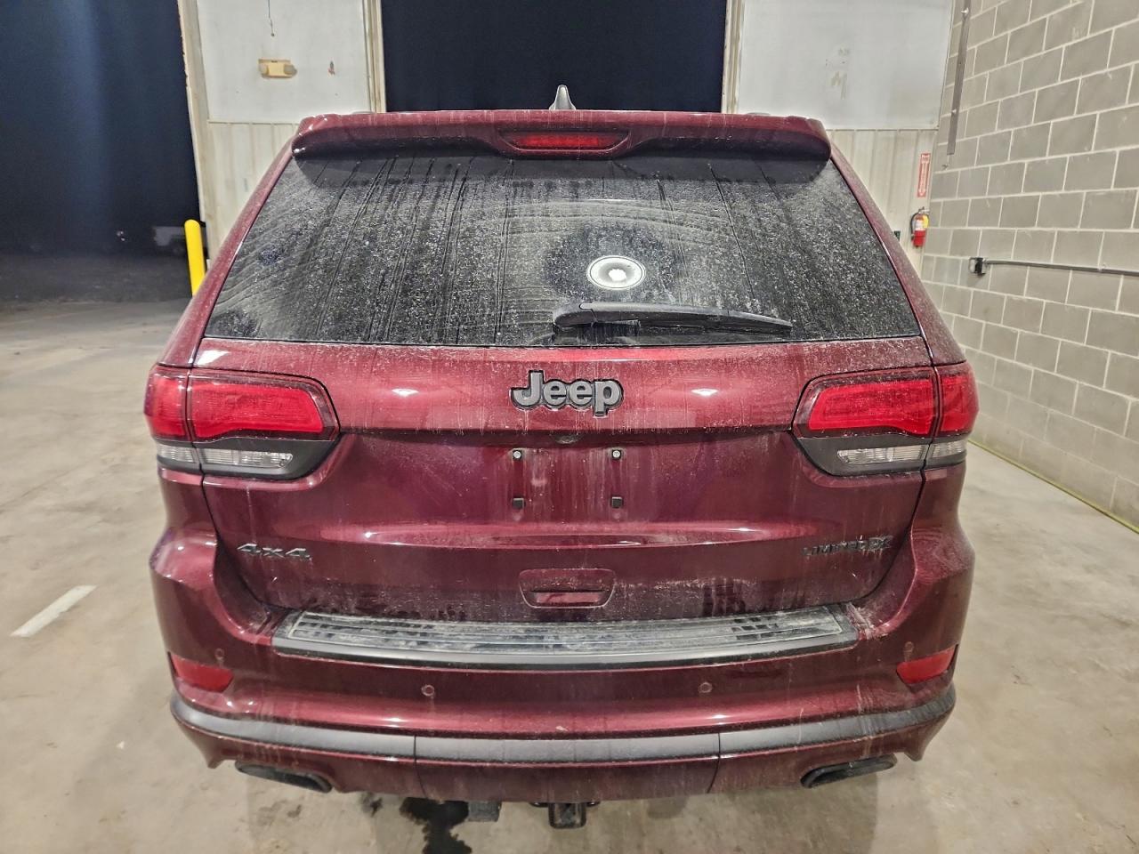 2019 JEEP GRAND CHEROKEE LIMITED photo 11