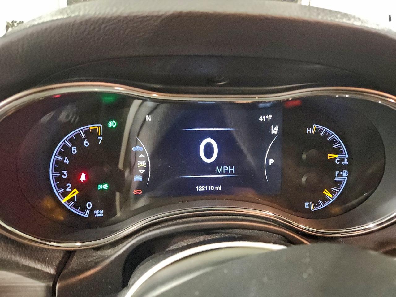 2019 JEEP GRAND CHEROKEE LIMITED photo 17