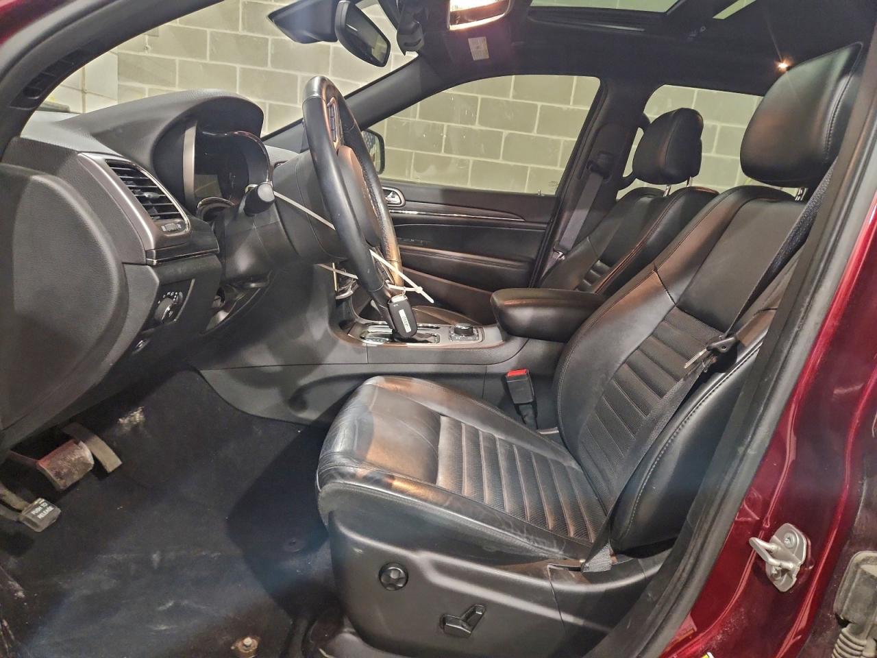 2019 JEEP GRAND CHEROKEE LIMITED photo 13