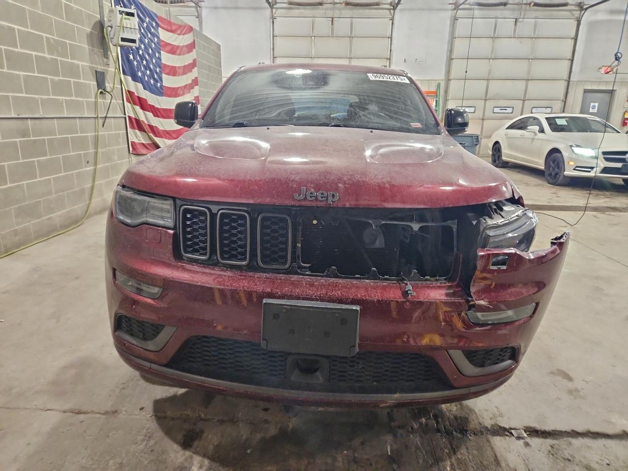 2019 JEEP GRAND CHEROKEE LIMITED photo 9