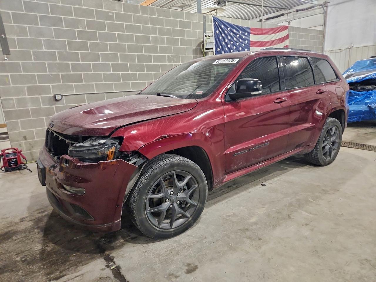 2019 JEEP GRAND CHEROKEE