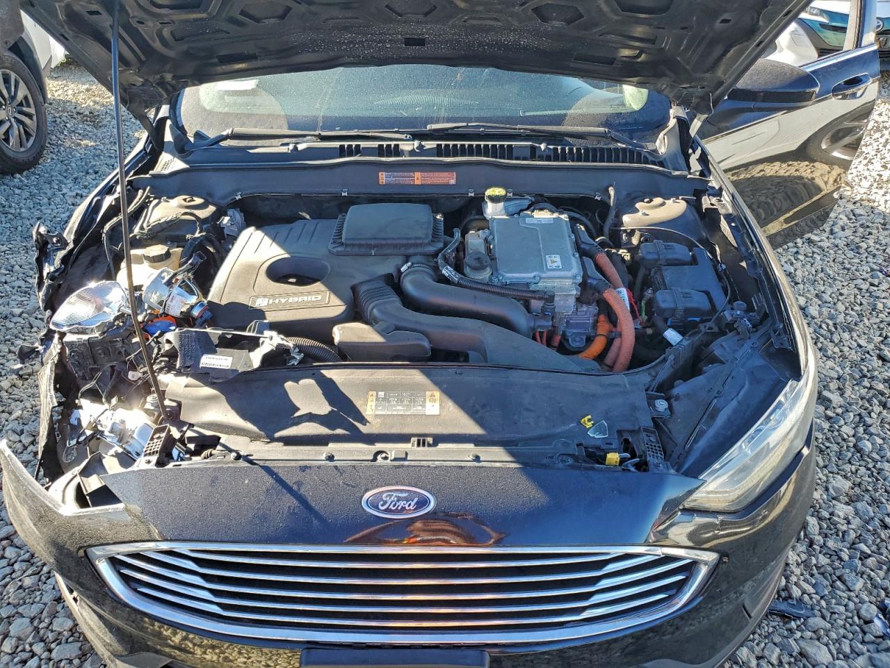 2019 FORD FUSION SE photo 31