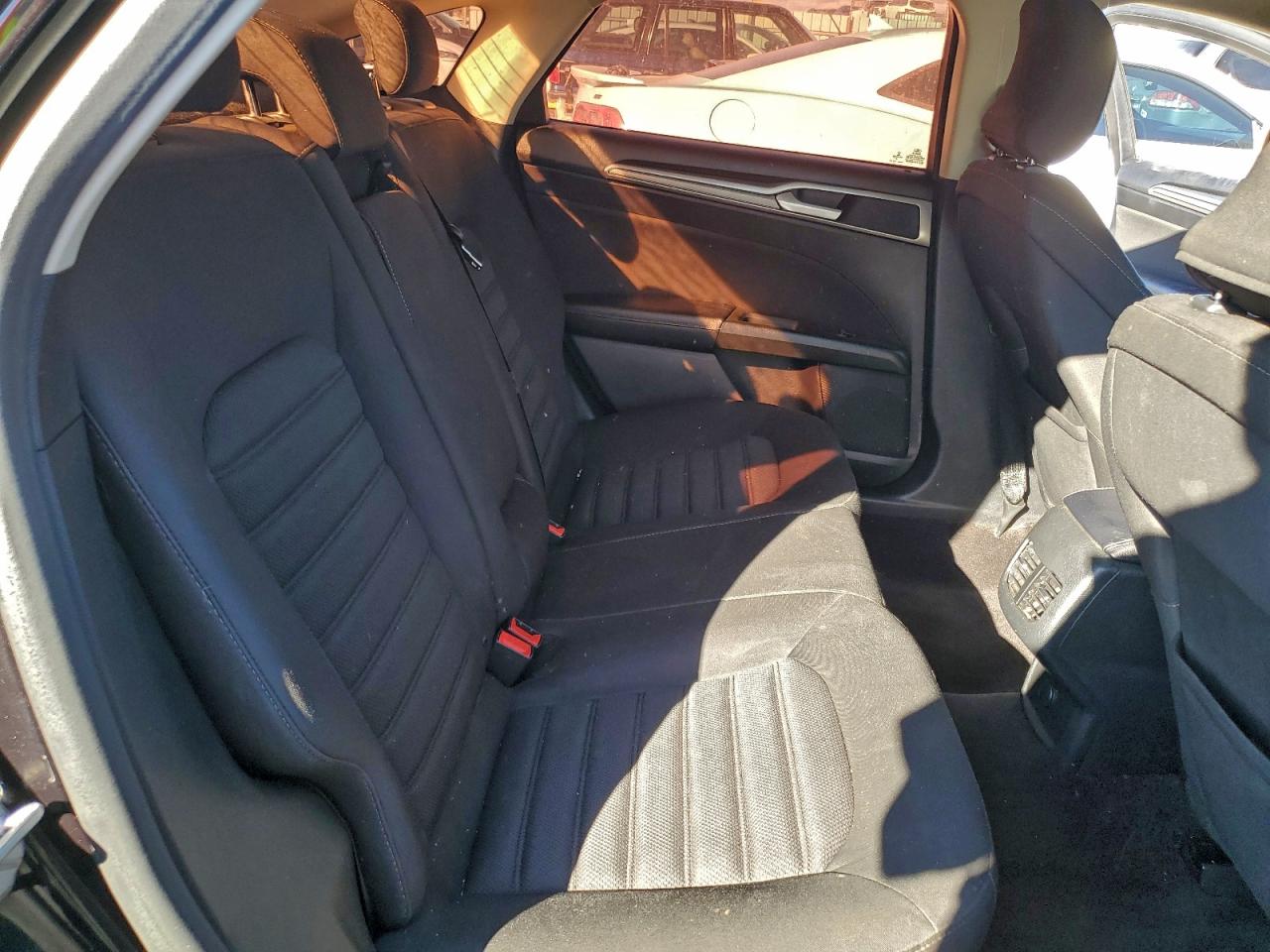 2019 FORD FUSION SE photo 28