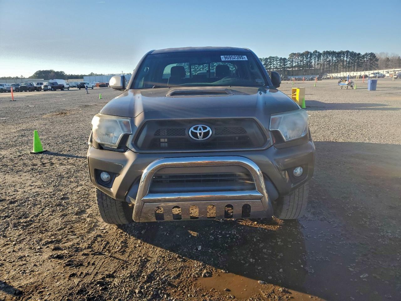 2013 TOYOTA TACOMA DOUBLE CAB PRERUNNER photo 9