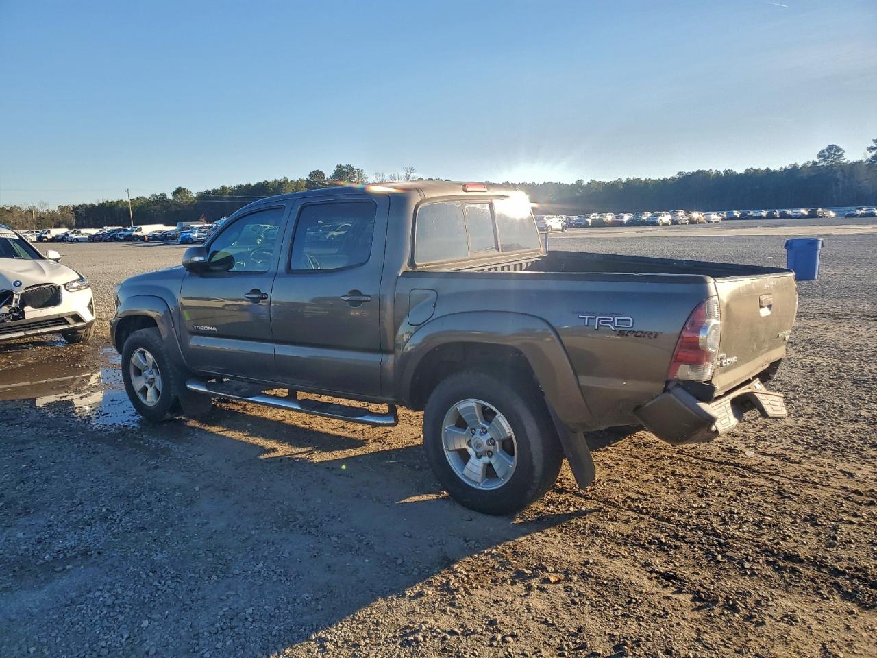 2013 TOYOTA TACOMA DOUBLE CAB PRERUNNER photo 3