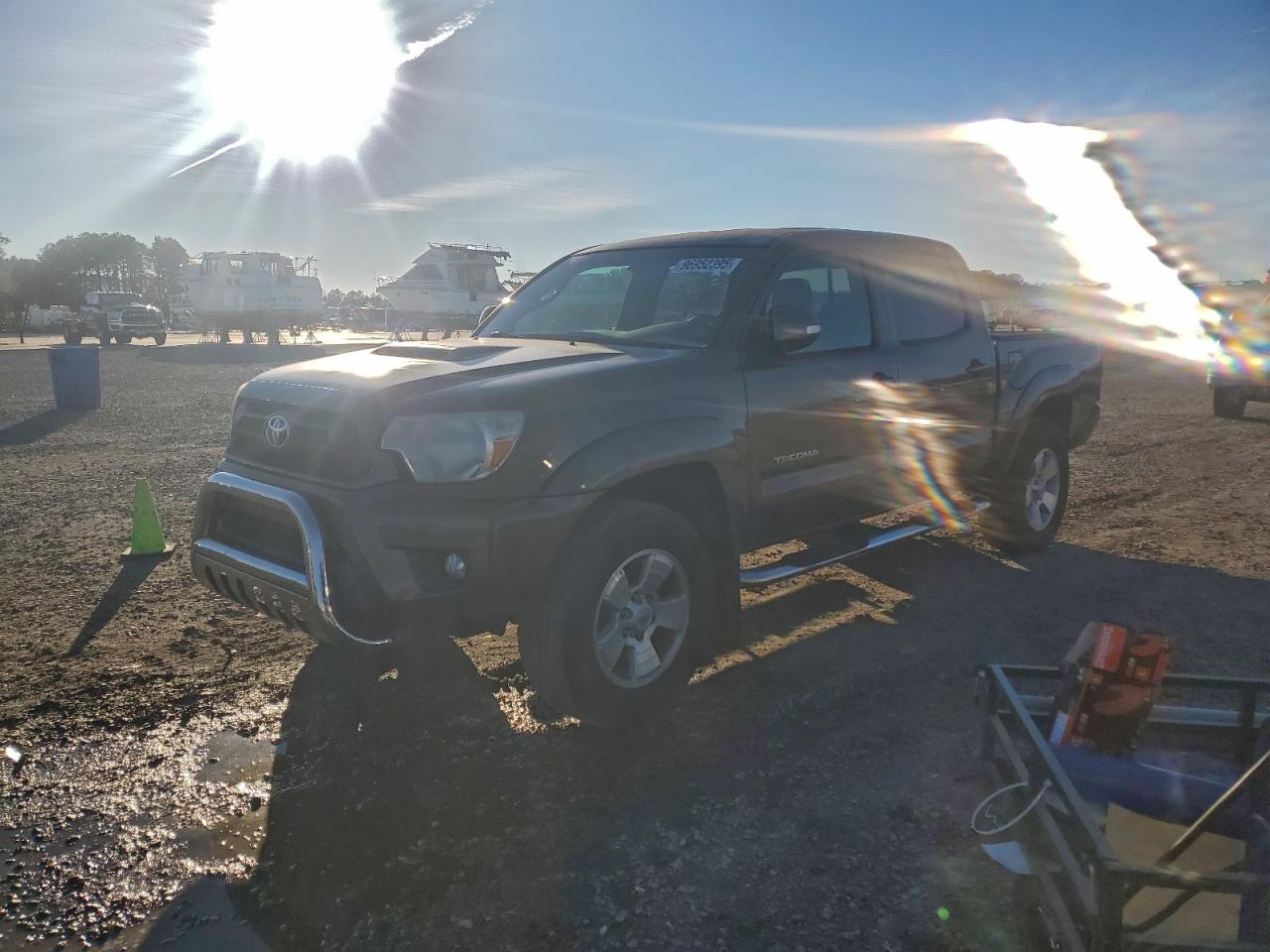 2013 TOYOTA TACOMA