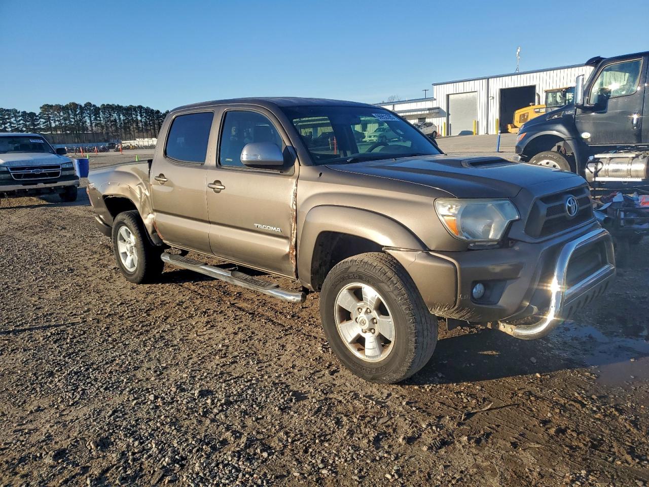 2013 TOYOTA TACOMA DOUBLE CAB PRERUNNER photo 7