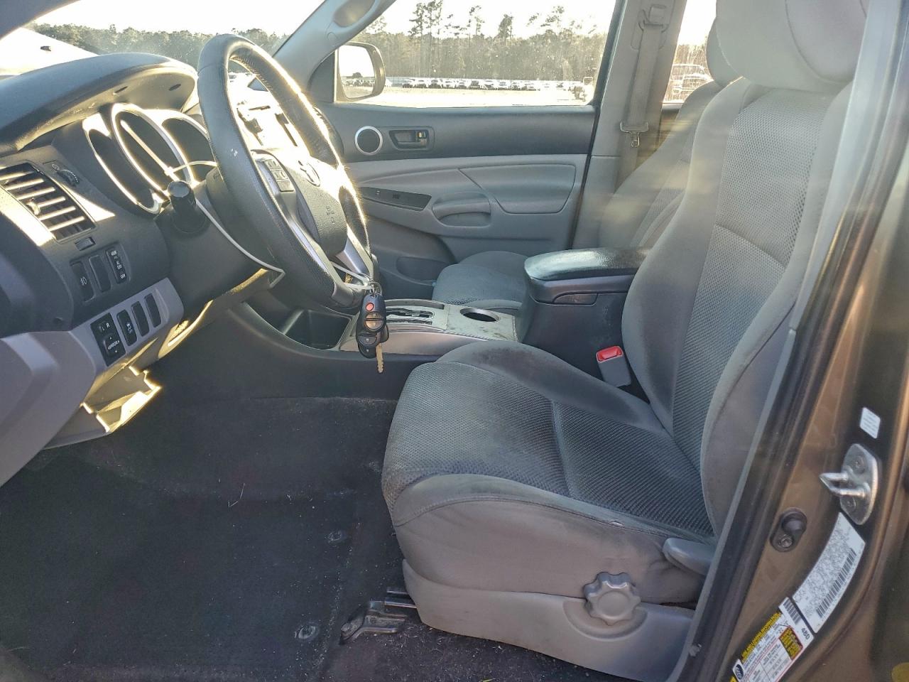 2013 TOYOTA TACOMA DOUBLE CAB PRERUNNER photo 13
