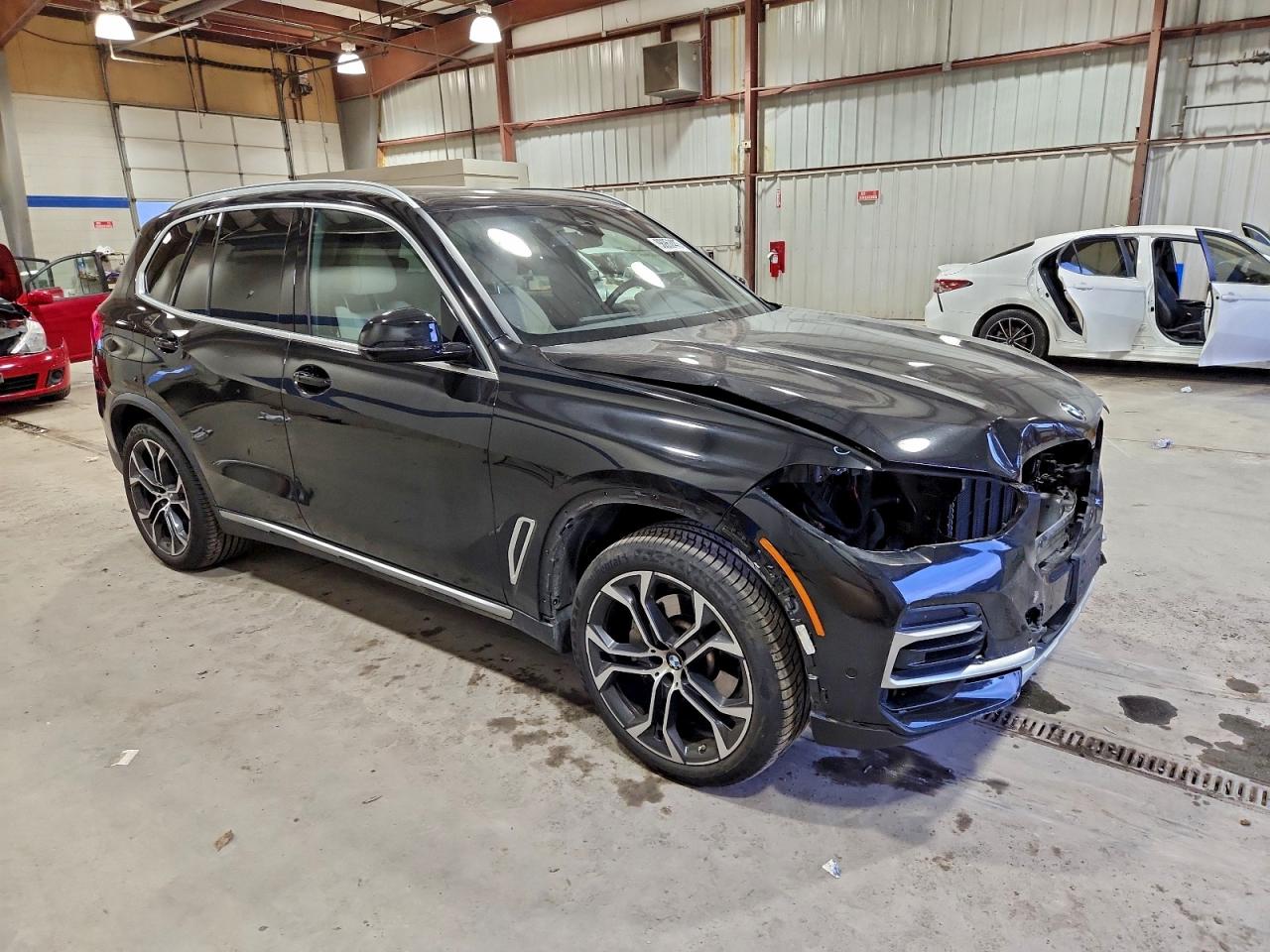 2022 BMW X5 XDRIVE40I photo 7
