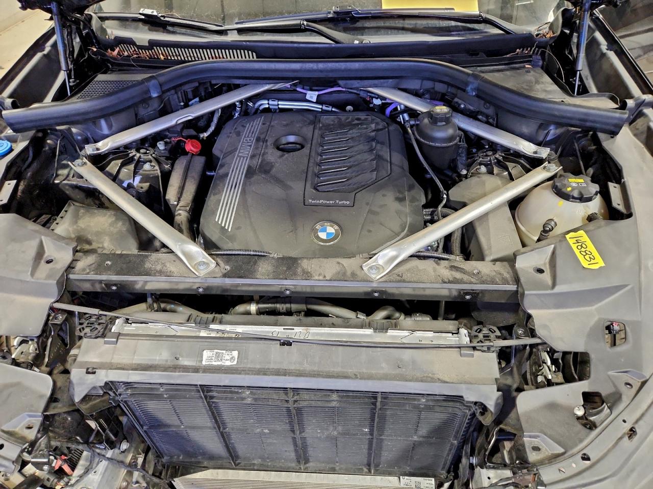 2022 BMW X5 XDRIVE40I photo 23