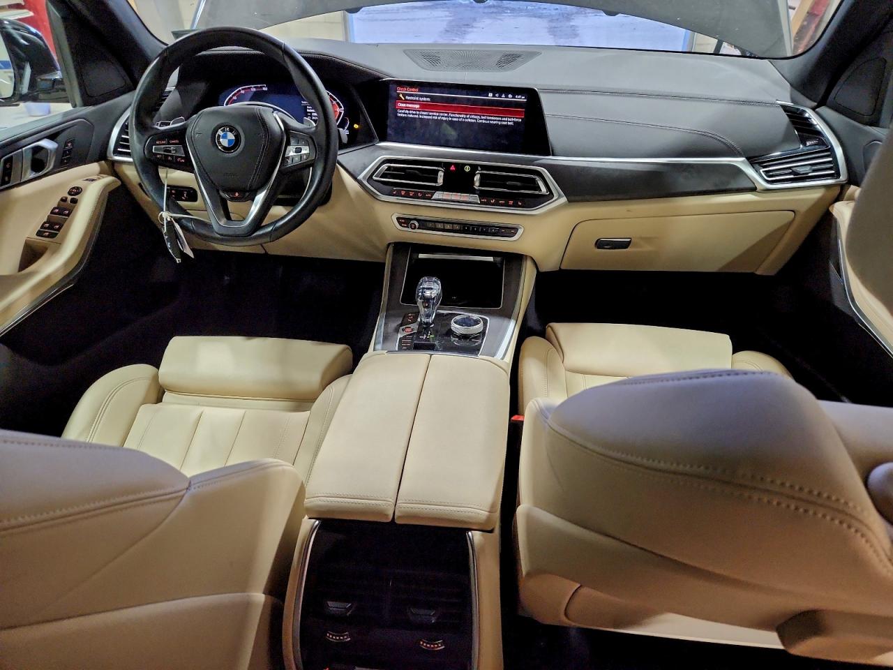 2022 BMW X5 XDRIVE40I photo 15