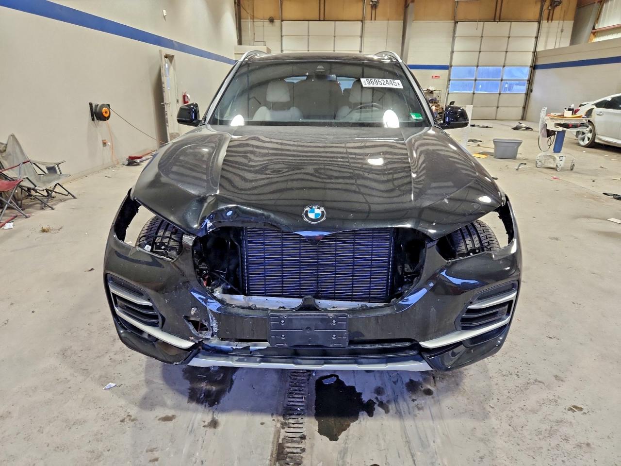 2022 BMW X5 XDRIVE40I photo 9