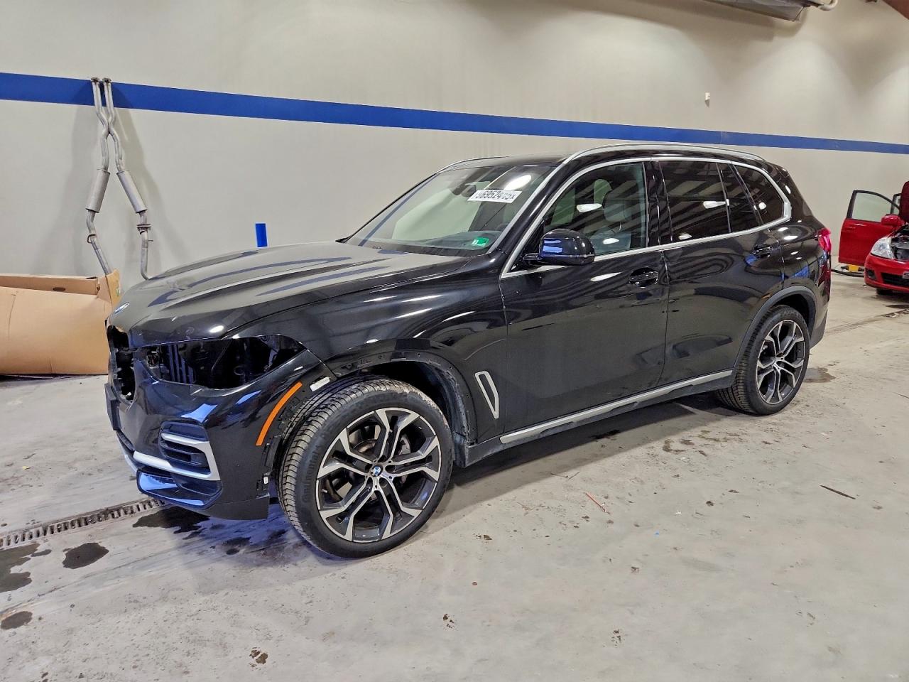 2022 BMW X5