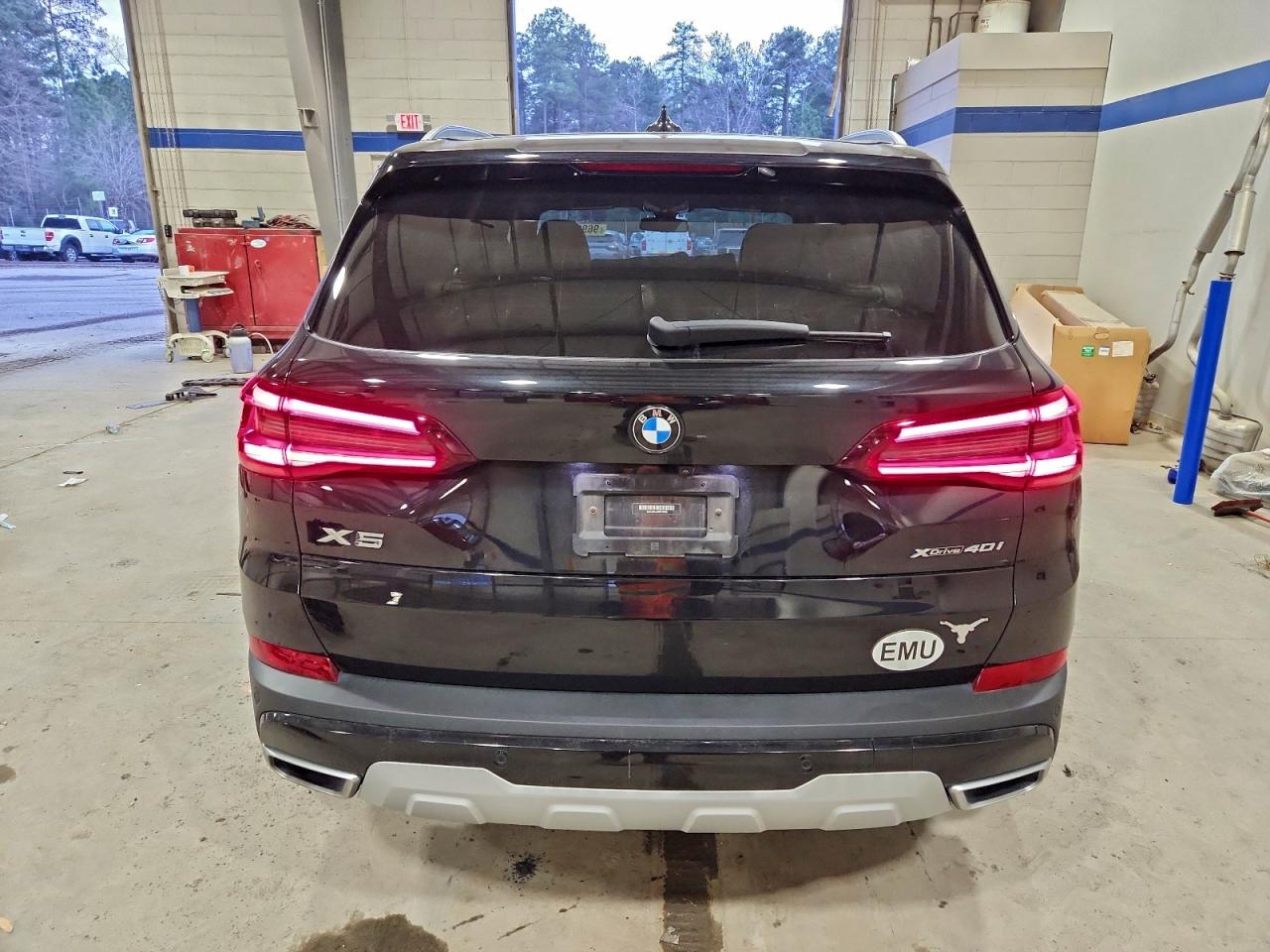 2022 BMW X5 XDRIVE40I photo 11
