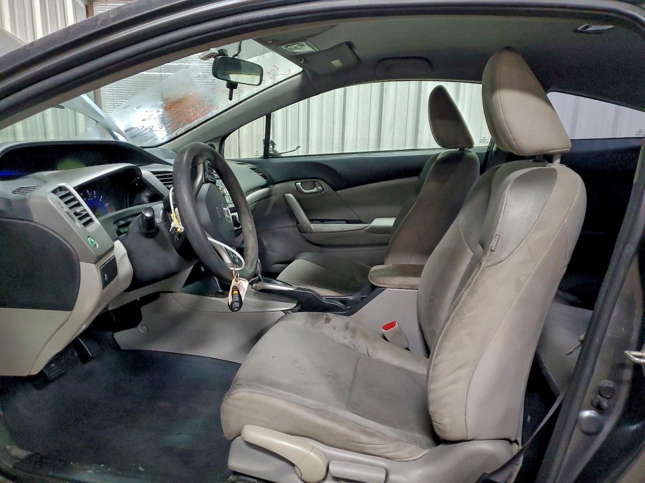 2012 HONDA CIVIC LX photo 13
