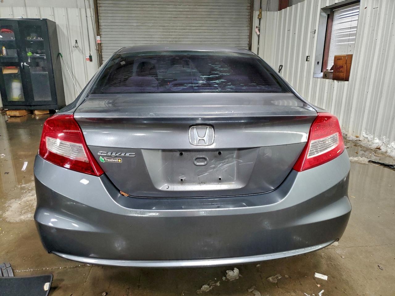 2012 HONDA CIVIC LX photo 11
