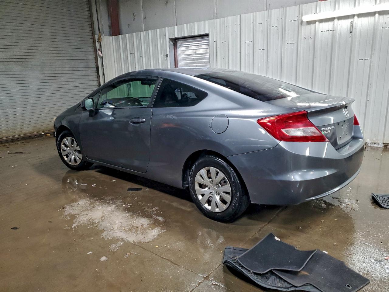 2012 HONDA CIVIC LX photo 3