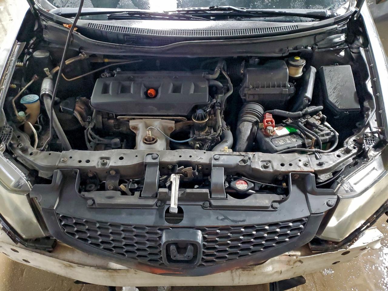 2012 HONDA CIVIC LX photo 21