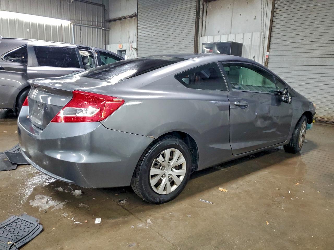 2012 HONDA CIVIC LX photo 5