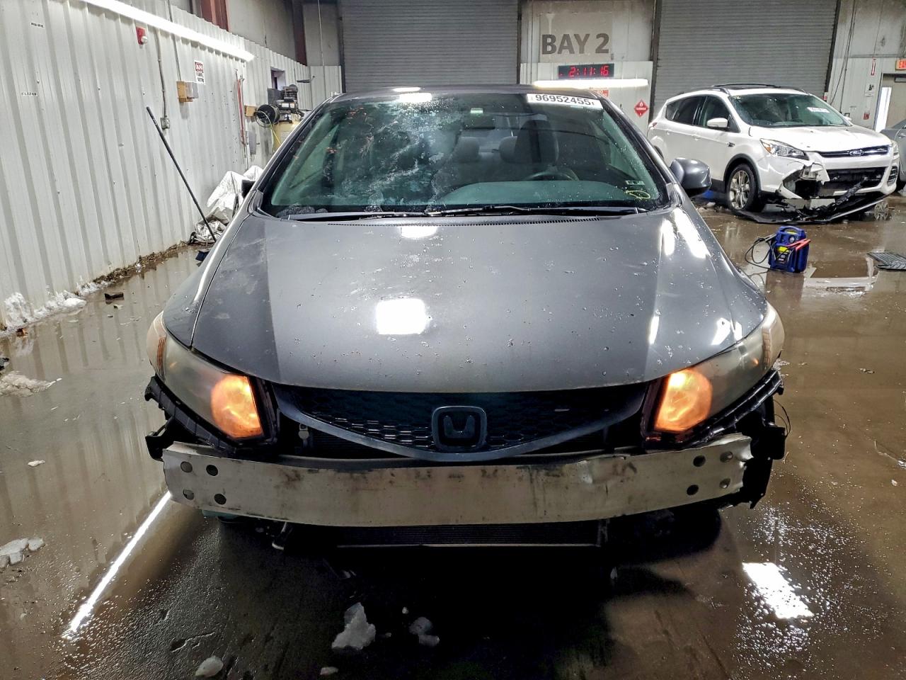 2012 HONDA CIVIC LX photo 9