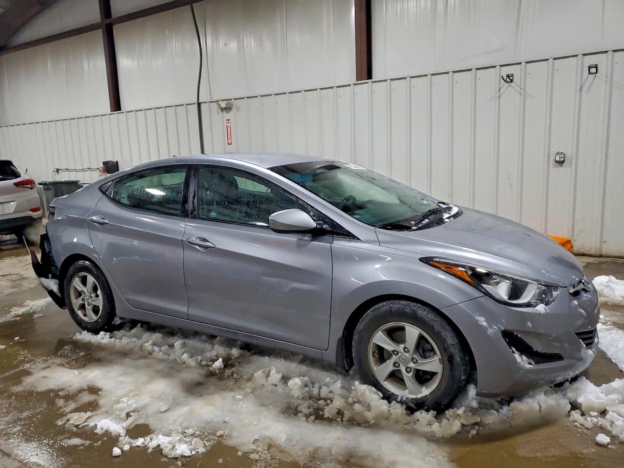 2015 HYUNDAI ELANTRA SE photo 7