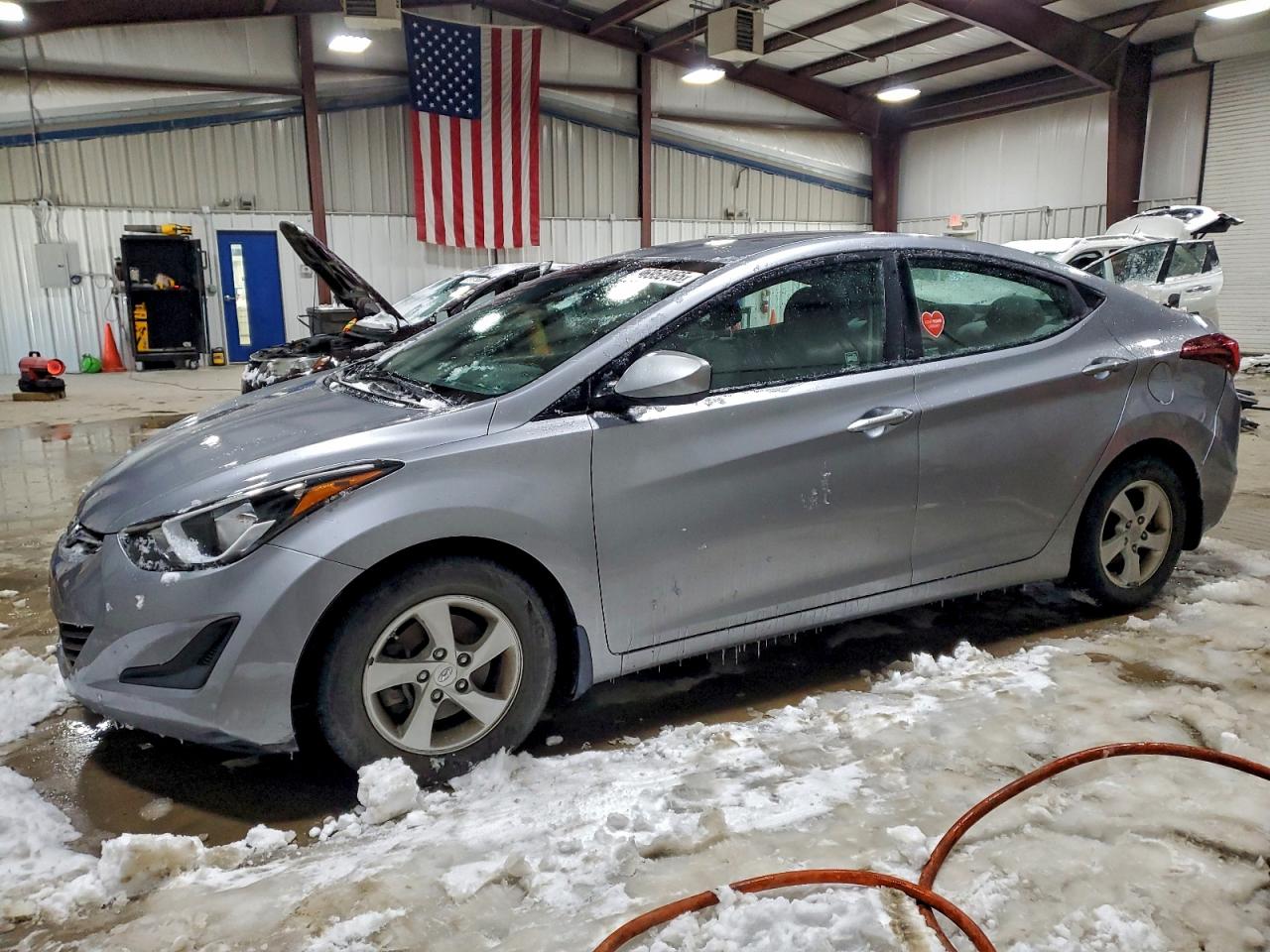2015 HYUNDAI ELANTRA