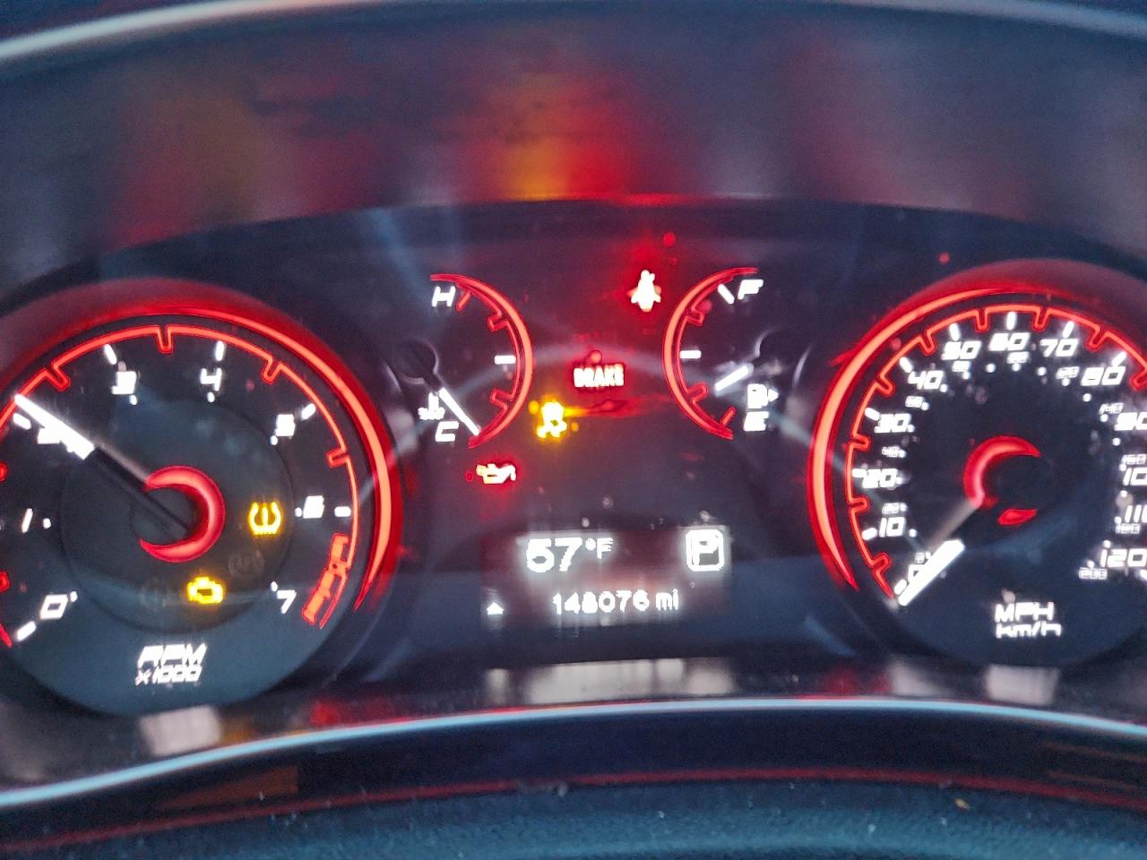 2015 DODGE DART SXT photo 9