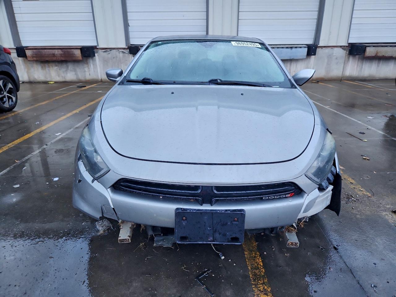 2015 DODGE DART SXT photo 5