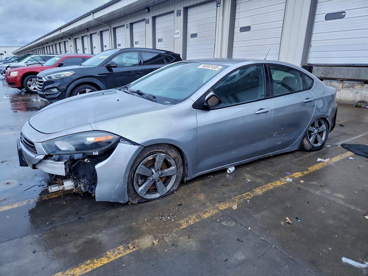 2015 DODGE DART