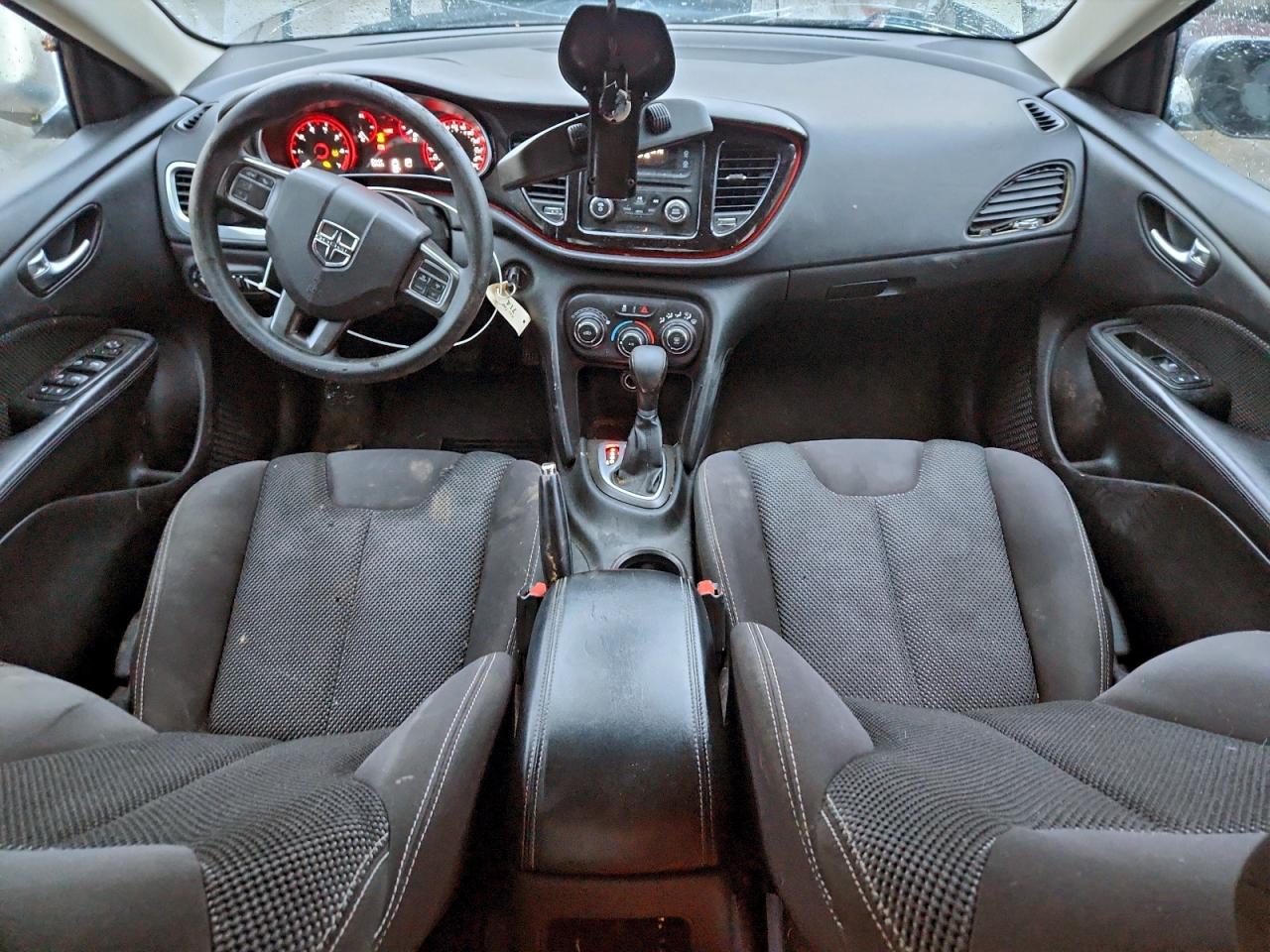 2015 DODGE DART SXT photo 8