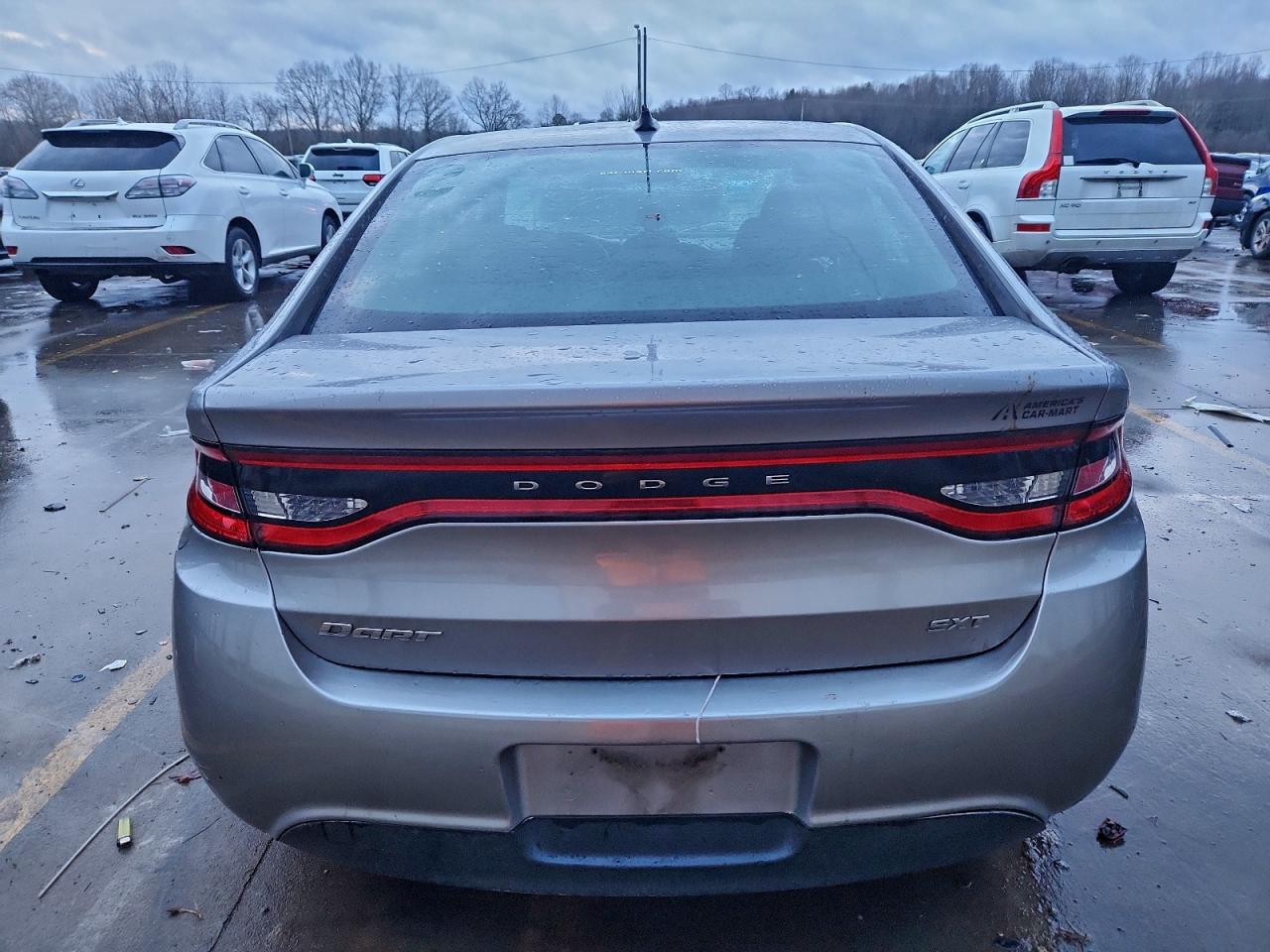 2015 DODGE DART SXT photo 6