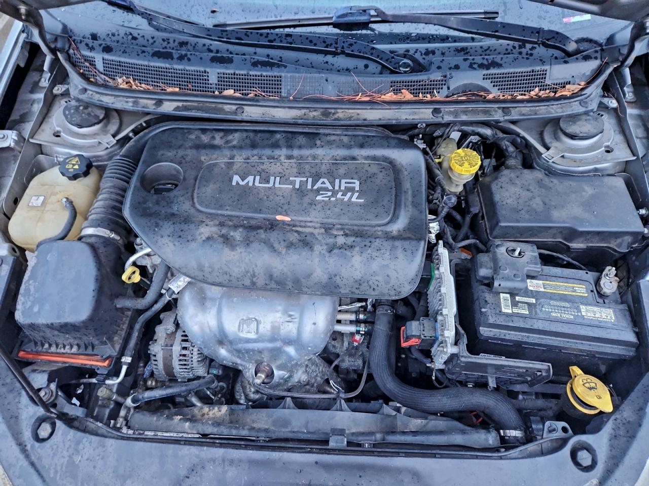 2015 DODGE DART SXT photo 11