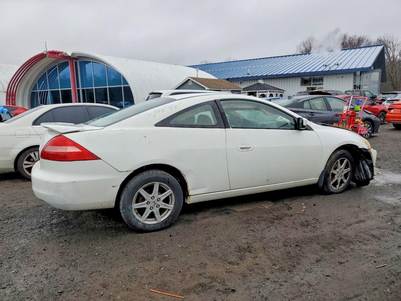 2003 HONDA ACCORD EX photo 3
