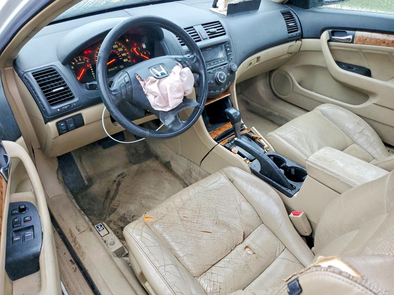 2003 HONDA ACCORD EX photo 8