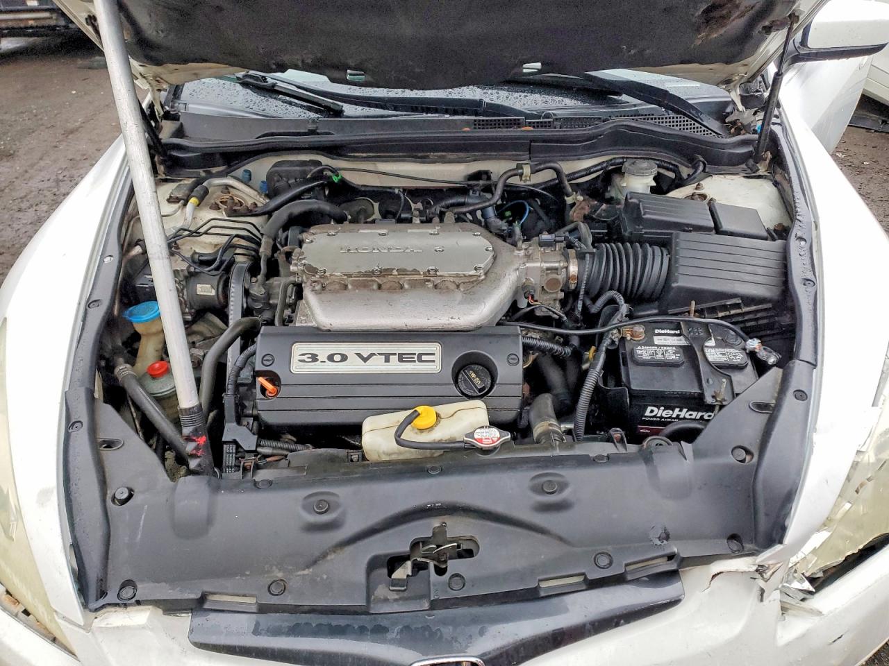 2003 HONDA ACCORD EX photo 11