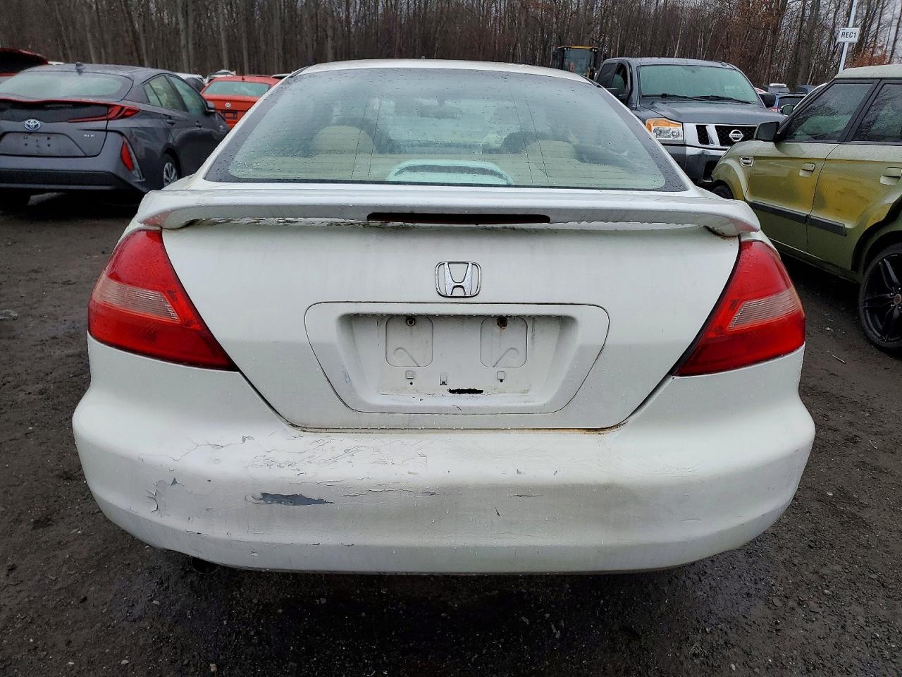 2003 HONDA ACCORD EX photo 6