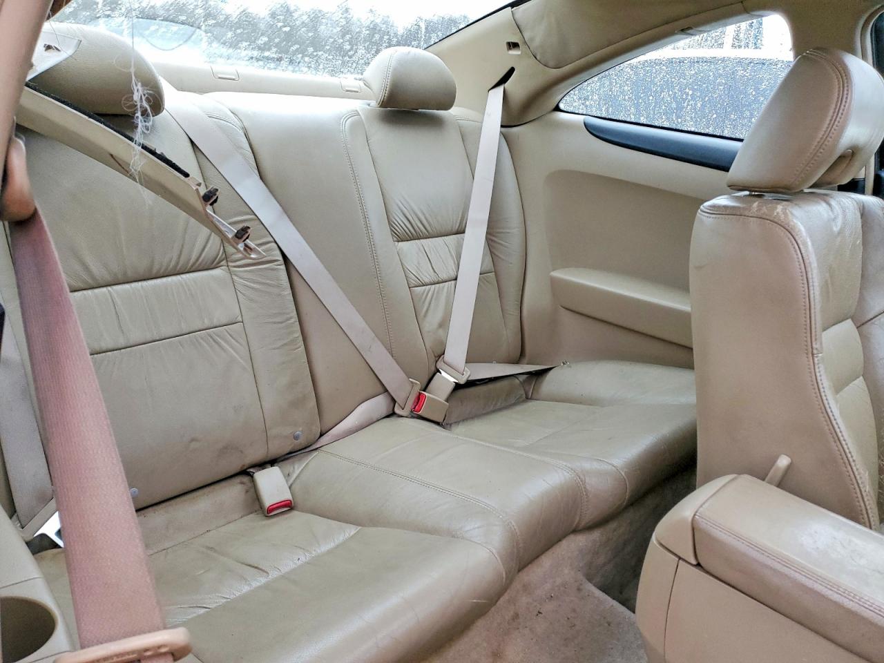 2003 HONDA ACCORD EX photo 10