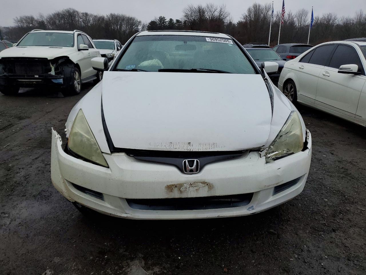 2003 HONDA ACCORD EX photo 5