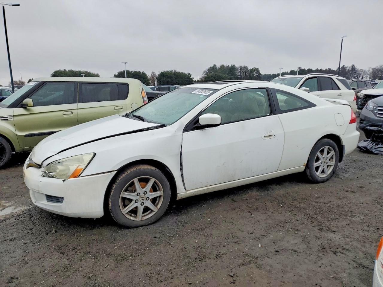 2003 HONDA ACCORD